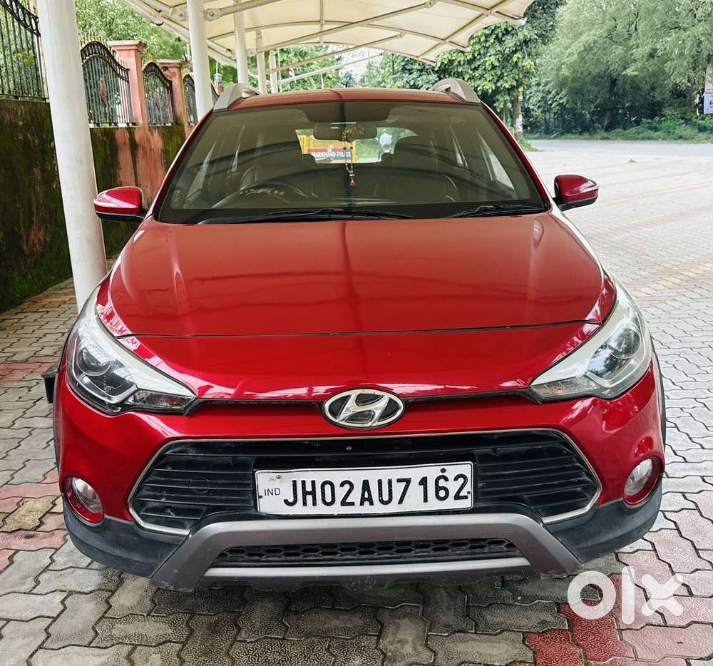 Hyundai I20 Active 1.2 S, 2018, Petrol