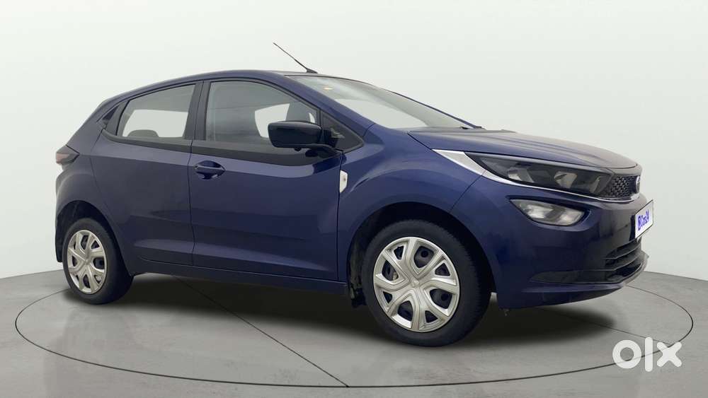Tata Altroz 1.2 Xta Petrol Dct, 2022, Petrol