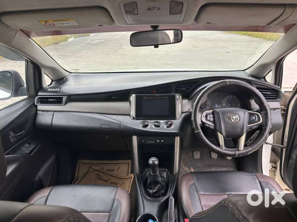 Toyota Innova Crysta 2.4 G Mt, 2019, Diesel