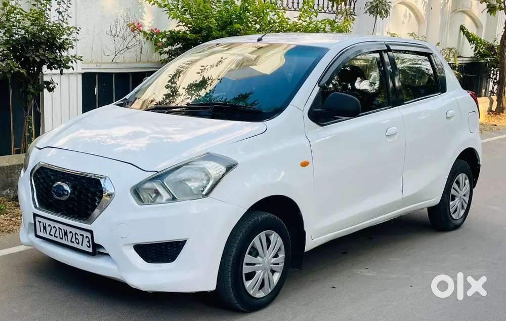 2018 Datsun Go Petrol