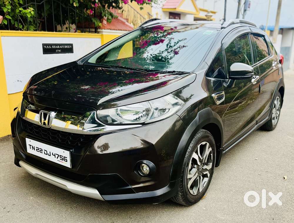 Honda Wr-v I-vtec Vx, 2017, Petrol