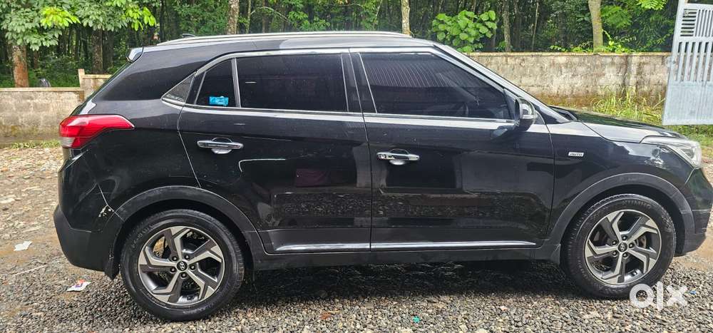 Hyundai Creta 1.6 Sx Automatic, 2018, Diesel