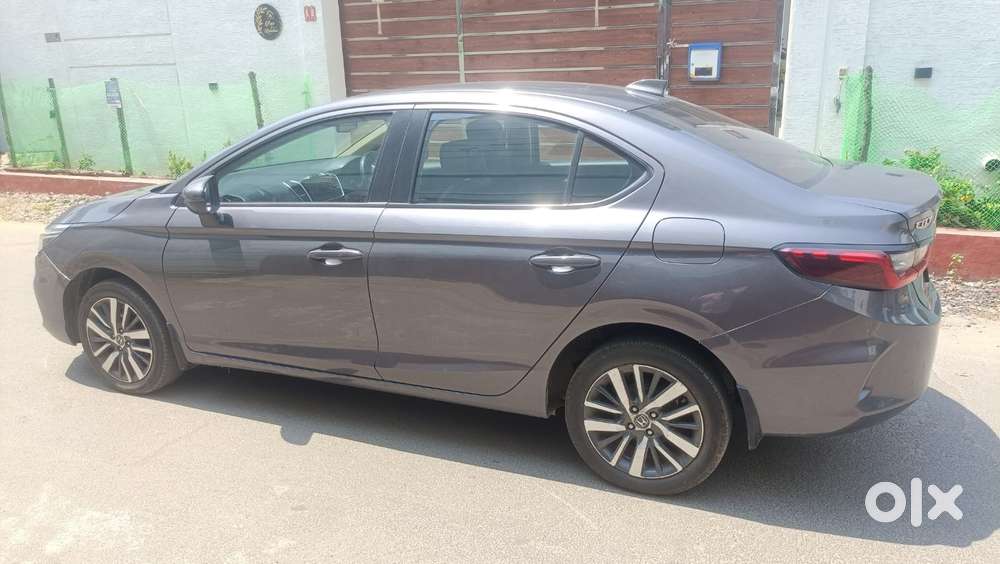 Honda City Vx Petrol Cvt, 2022, Petrol