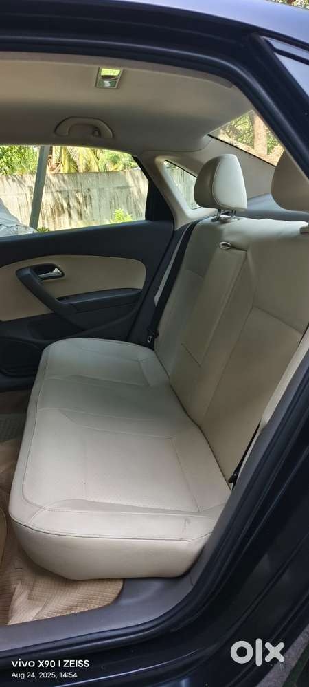 Volkswagen Vento, 2012, Petrol