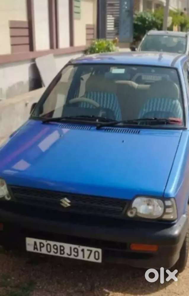 Maruti Suzuki 800 Petrol 2007