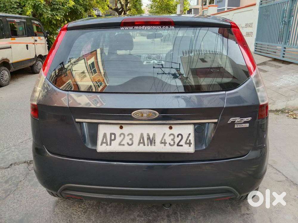Ford Figo Duratorq Zxi 1.4, 2013, Diesel