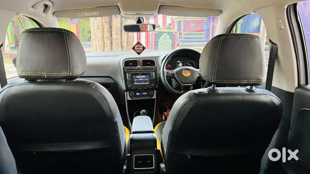 Volkswagen Polo 2019 Petrol Good Condition