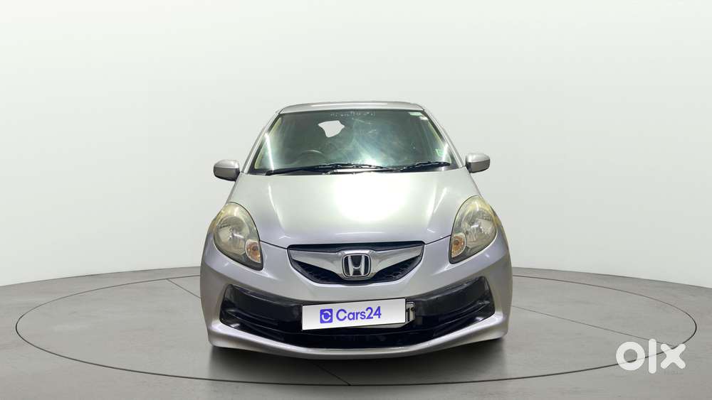 Honda Brio S Mt, 2013, Petrol