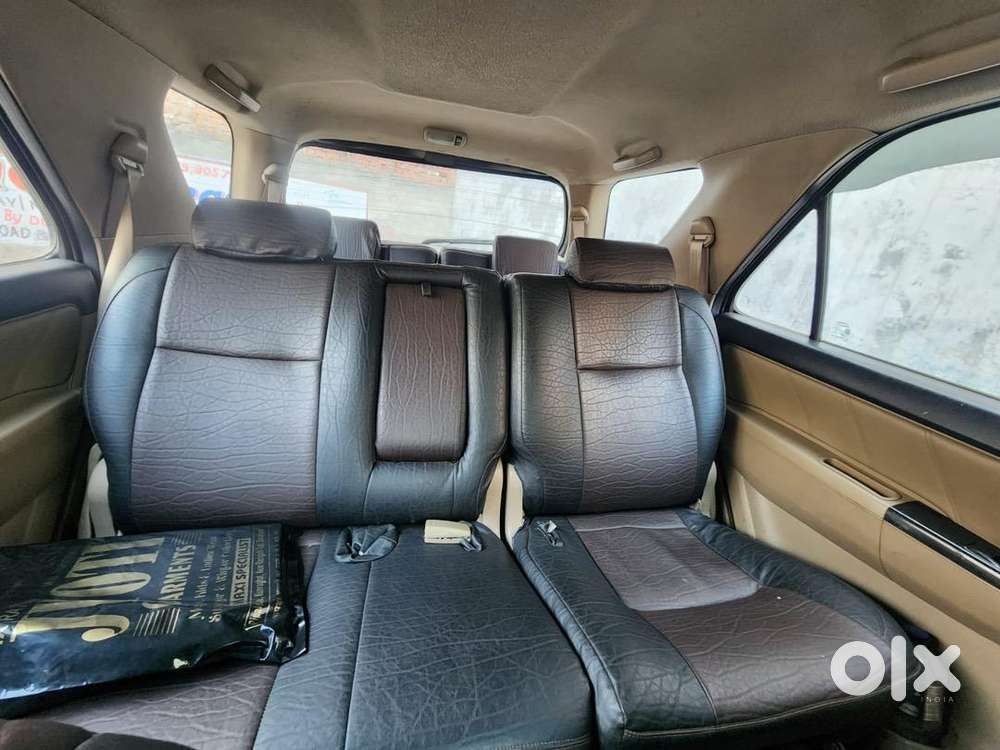 Toyota Fortuner 2015 Diesel 192000 Km Driven