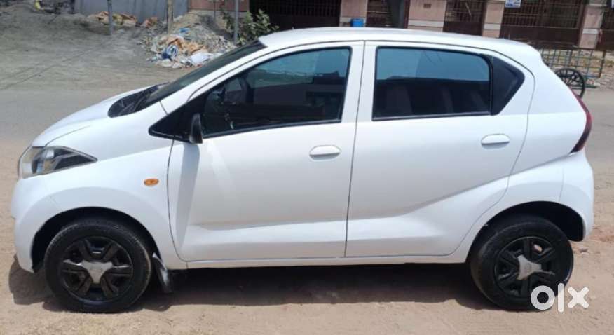 Datsun Redigo 1.0 S, 2018, Petrol