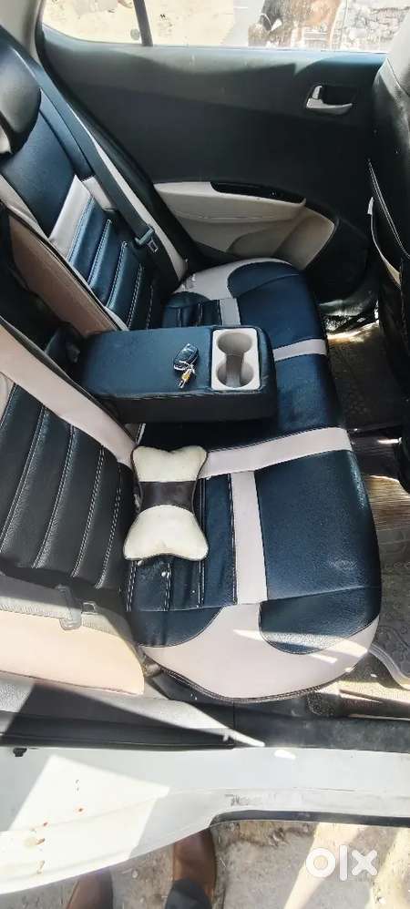 Hyundai Xcent 2015 Diesel 65000 Km Driven