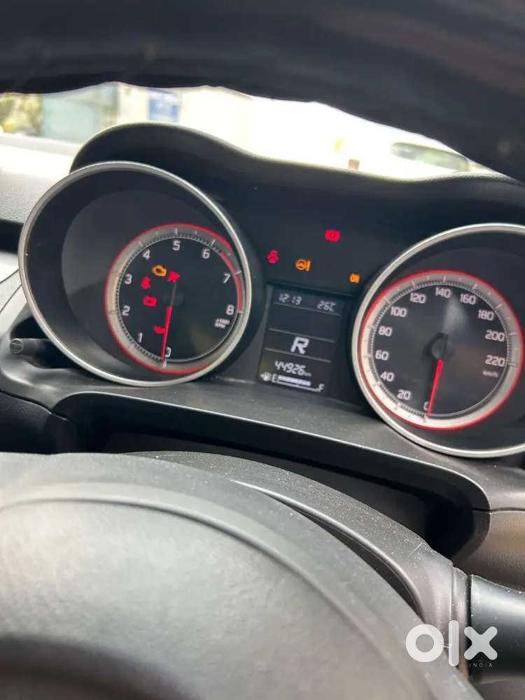 Maruti Suzuki New-gen Swift 2022