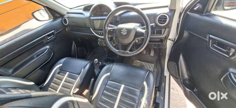 Maruti Suzuki S-presso Vxi Plus, 2022, Petrol