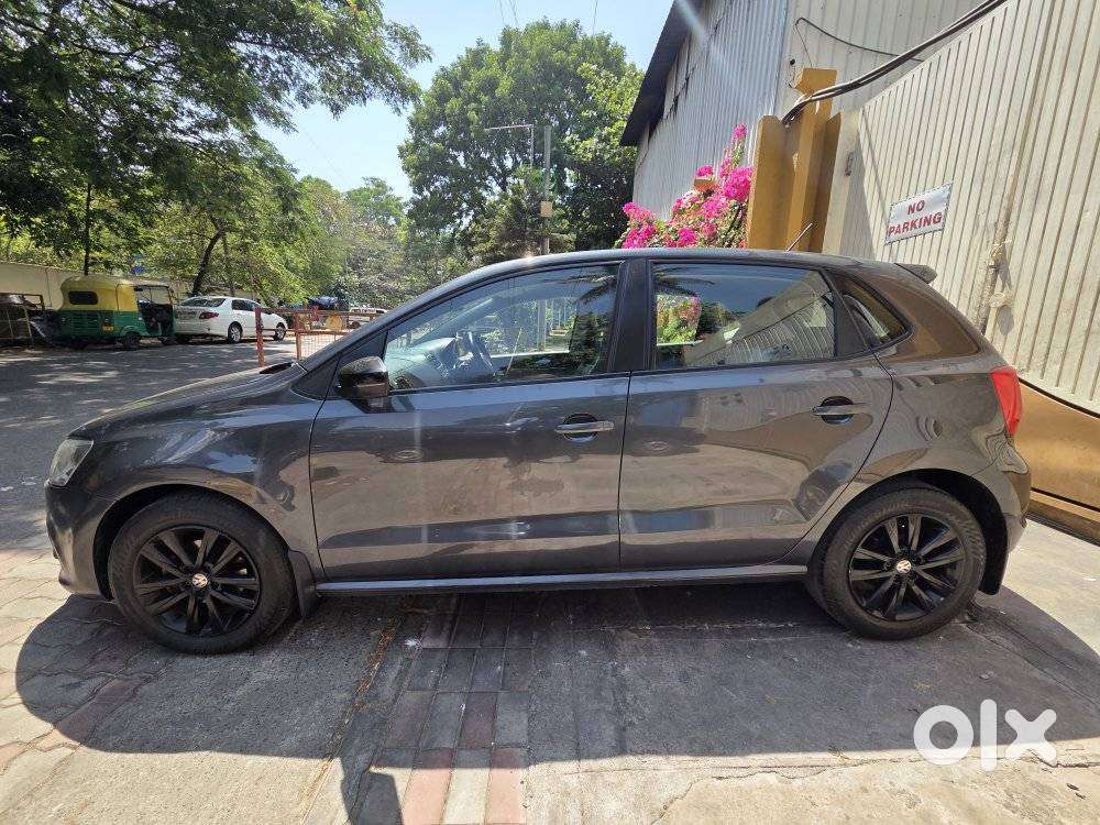 Volkswagen Polo 2013-2015 Gt 1.5 Tdi, 2016, Diesel