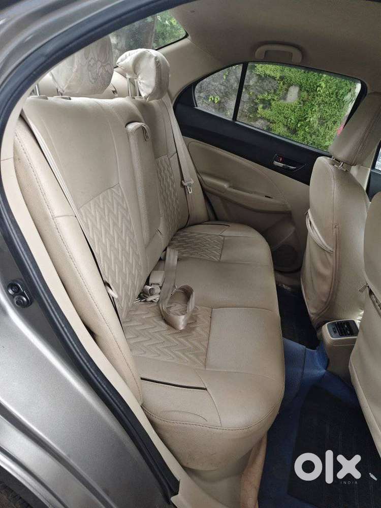 Maruti Suzuki Dzire 1.2 Zxi, 2017, Petrol