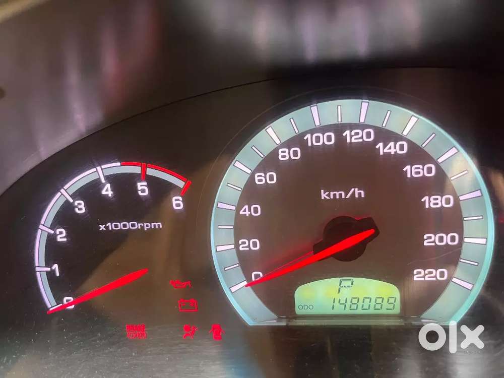 Mahindra Rexton Suv 4x4 Automatic