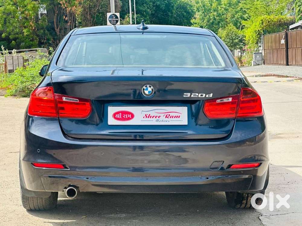 Bmw 3 Series 2.0 320d Luxury Line, 2016, Diesel