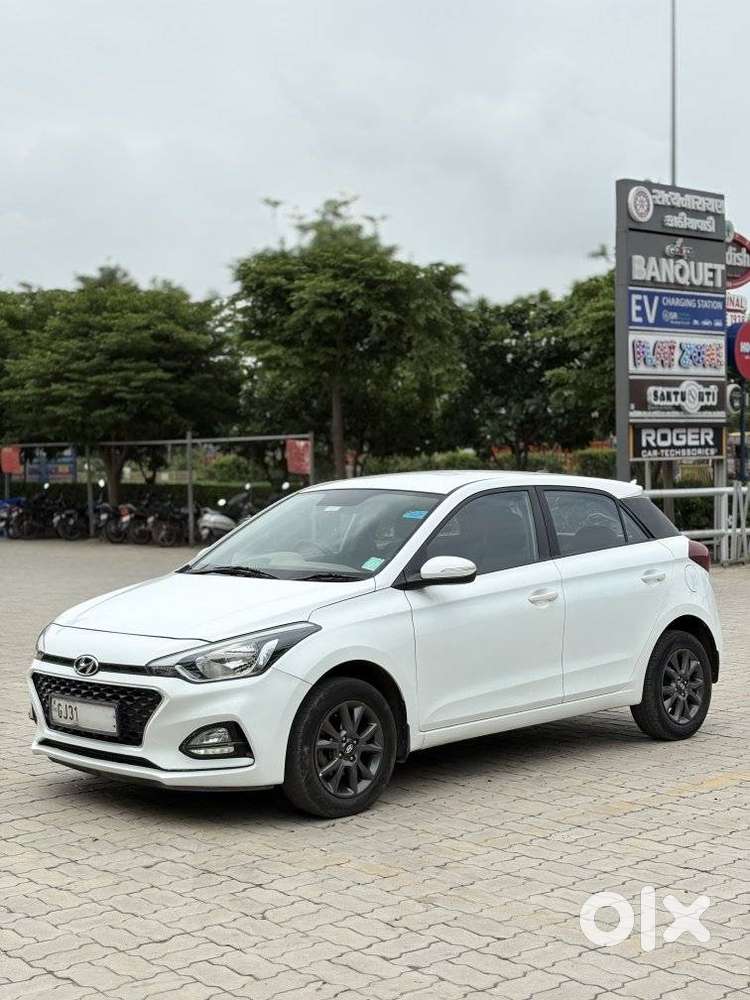 Hyundai I20 Sportz 1.2 Mt, 2020, Cng & Hybrids