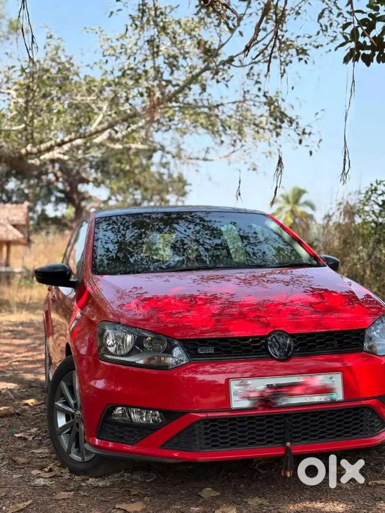 Volkswagen Polo 2020 Petrol Good Condition