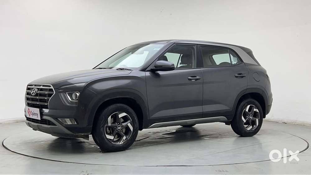 Hyundai Creta 1.5 Ex Diesel, 2022, Diesel