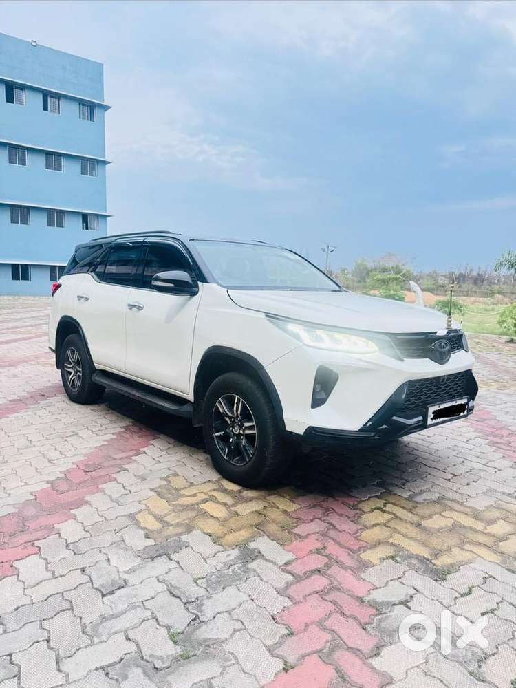 Toyota Fortuner 2017 Diesel Well Maintained