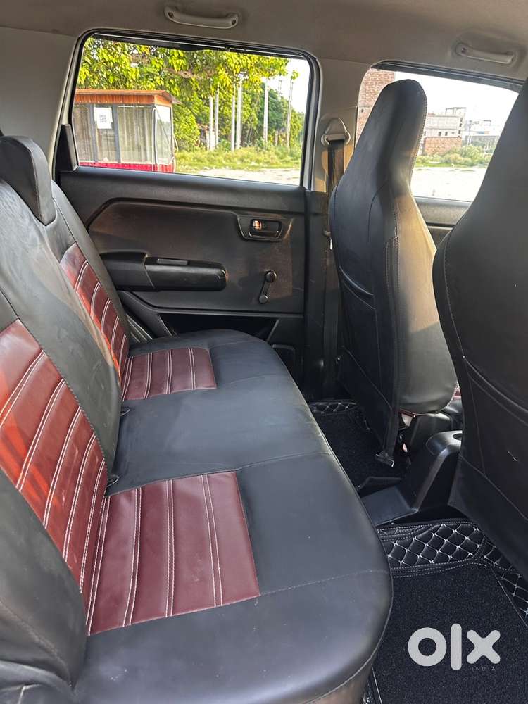 2022 Maruti Wagon R Compny Cng