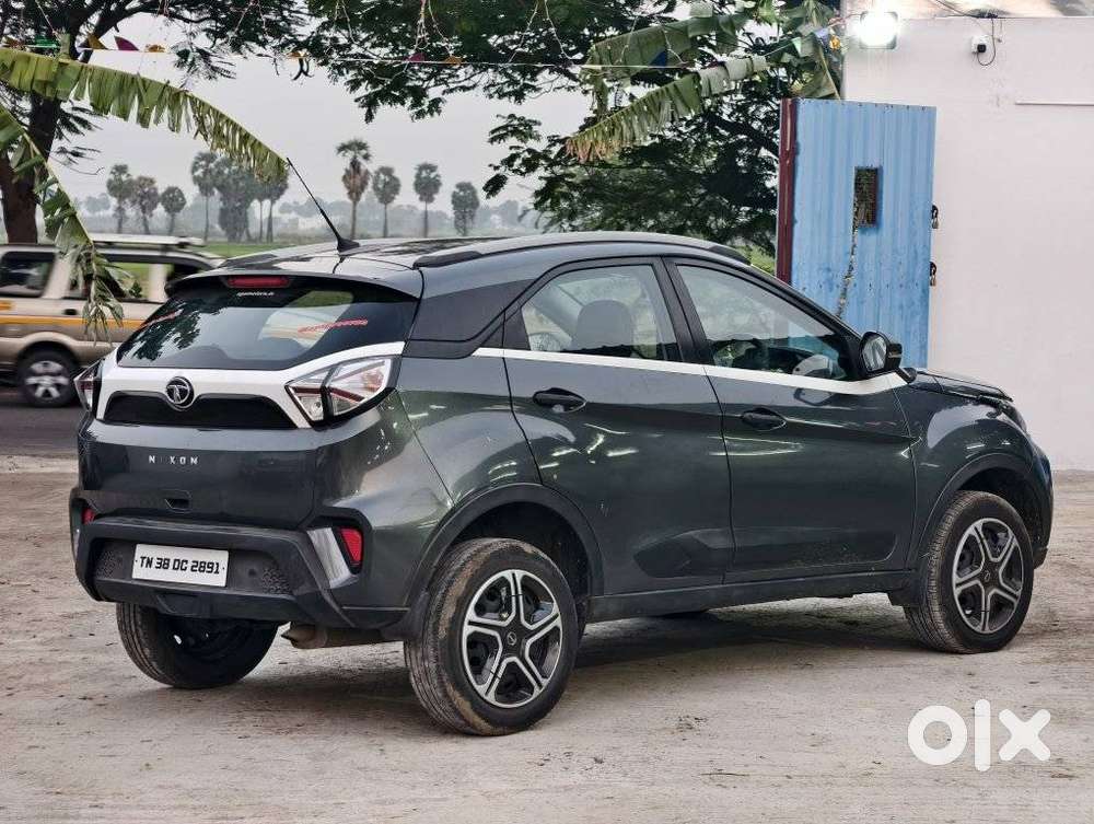 Tata Nexon 1.2 Revotron Xm Plus (s), 2022, Petrol