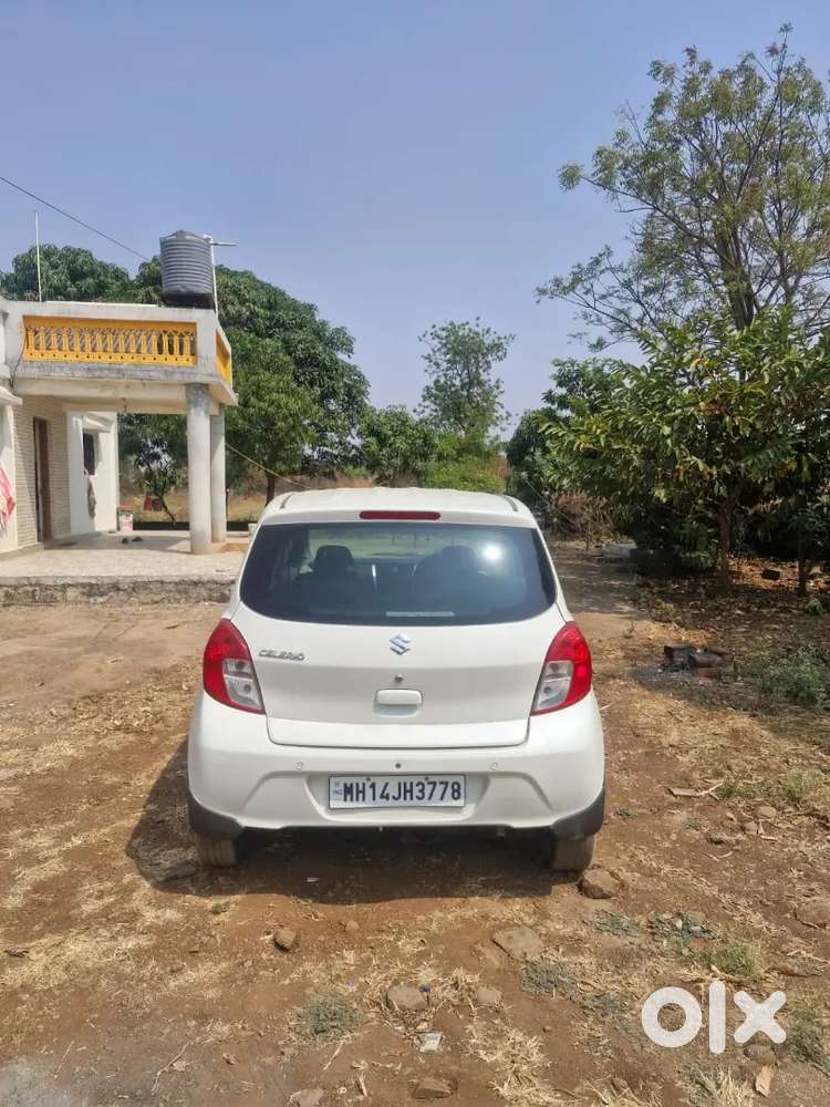 Celerio Cng Sell