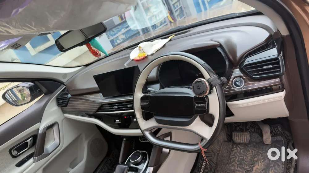 Tata Safari Accomplished Plus 2024