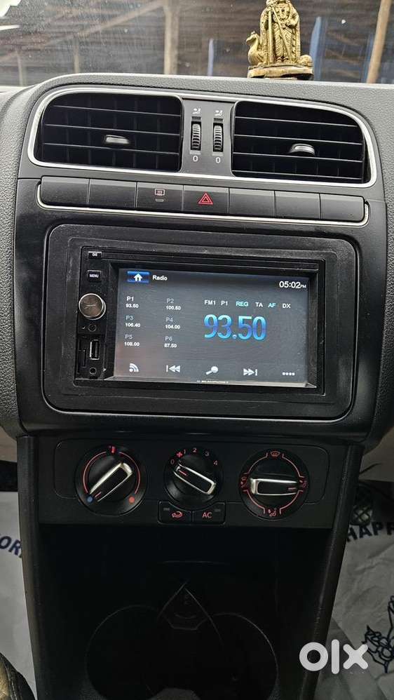 Volkswagen Diesel Car 2011