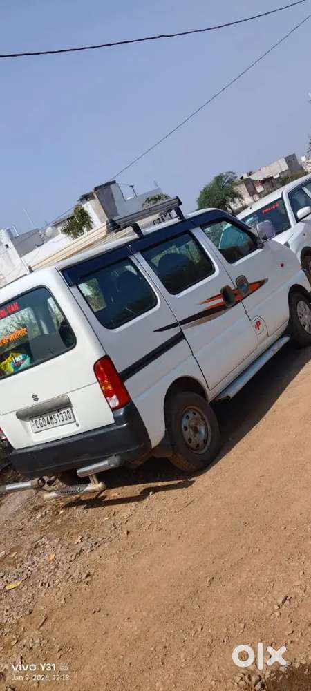 Maruti Suzuki Eeco 2019 Petrol 97000 Km Driven