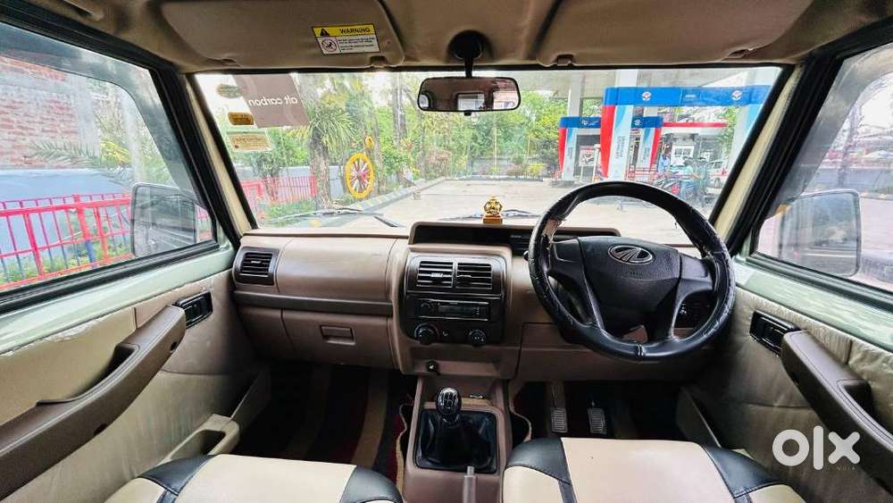 Mahindra Bolero 1.5 B6 (o), 2023, Diesel