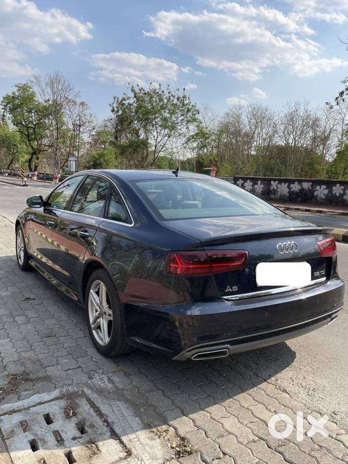 Audi A6 2.0 Tdi, 2015, Diesel