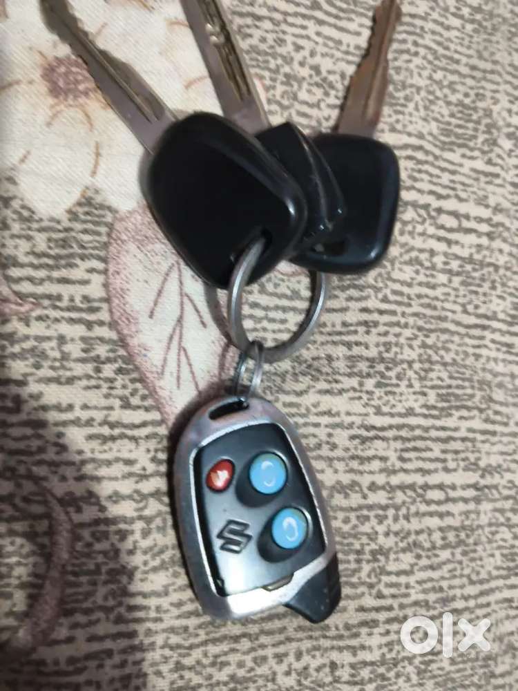 Maruti Suzuki Swift 2011 Cng & Hybrids 23000 Km Driven