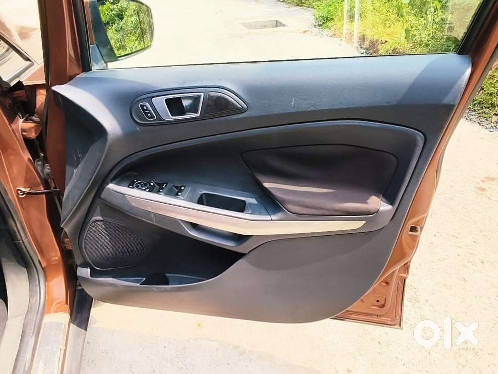 Ford Ecosport 1.5 Petrol Titanium, 2018, Petrol
