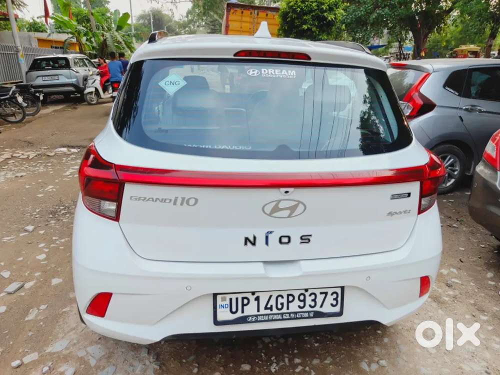 Hyundai Grand I10 Sportz Cng 2025