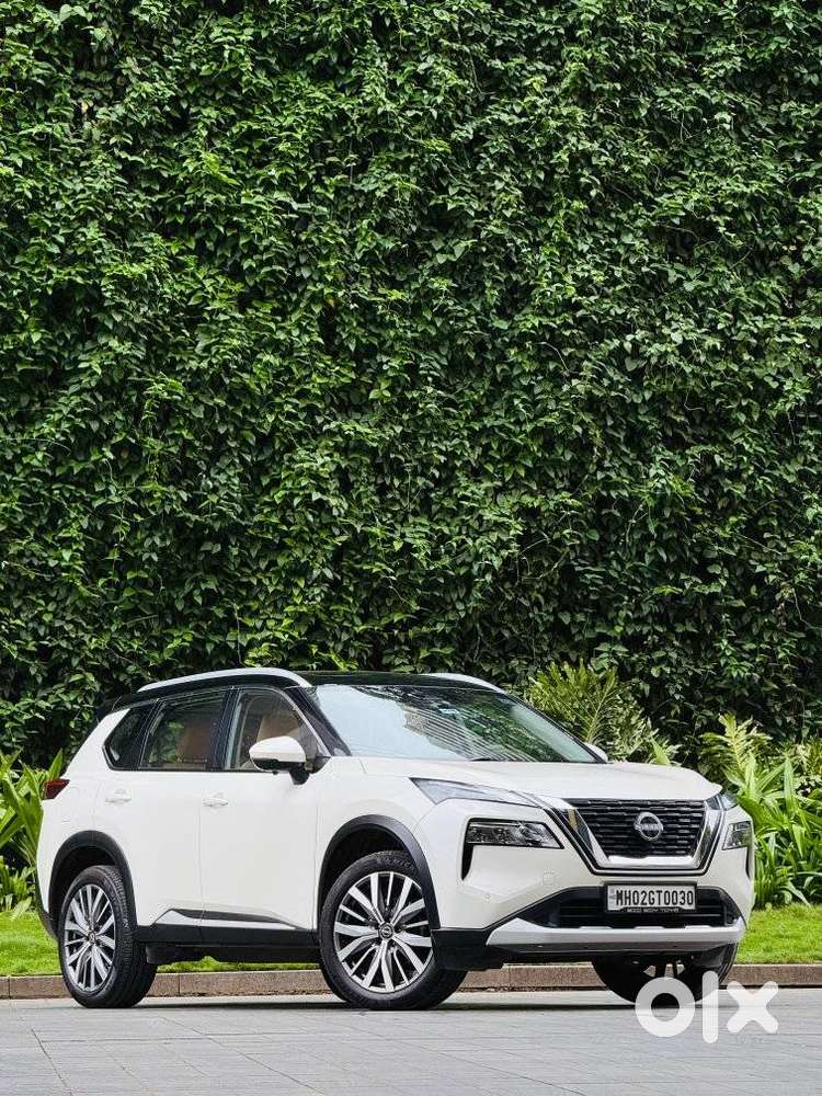 Nissan X-trail Mild Hybrid Cvt, 2024