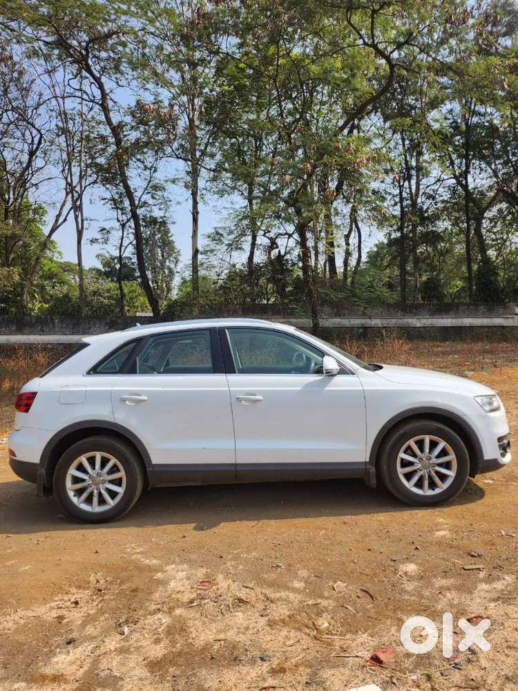 Audi Q3 2.0 Tdi Quattro, 2012, Diesel
