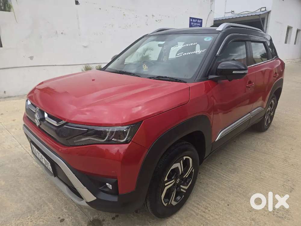 Maruti Suzuki Vitara Brezza 2022 Petrol 40000 Km Driven