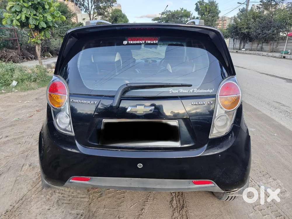 Chevrolet Beat 2010 Petrol Well Maintained