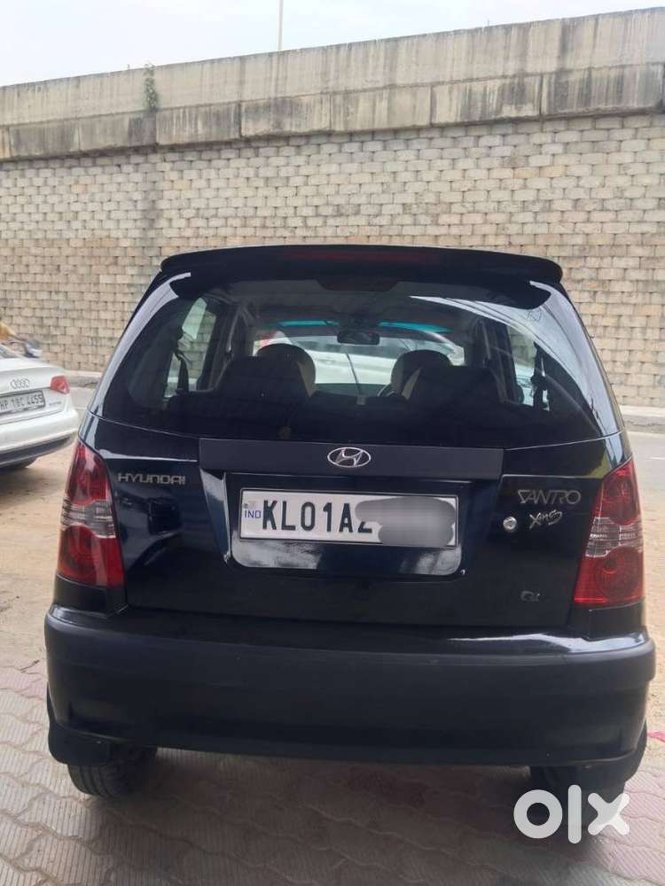 Hyundai Santro Xing Gls, 2010, Petrol