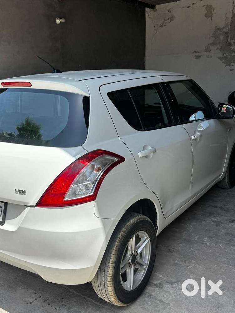 2015 Swift Vdi All Original Service Record Car