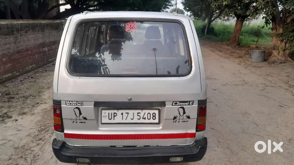 Maruti Suzuki Omni 2014