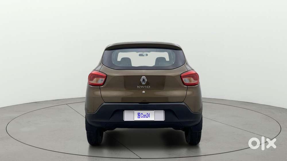Renault Kwid 2015-2019 1.0 Rxl, 2017, Petrol