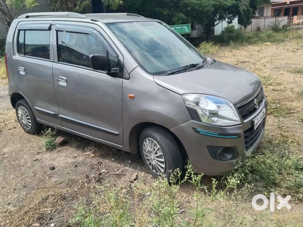 Maruti Suzuki Wagon R 2017 Cng & Hybrids 94000 Km Driven