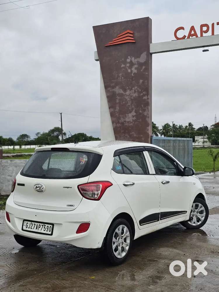 Hyundai Grand I10 2016 Diesel 89000 Km Driven