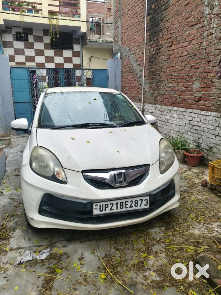 Honda Brio 2016 Petrol 53000 Km Driven