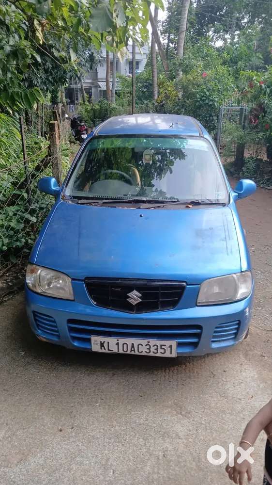 Maruti Suzuki 800 Petrol 2008