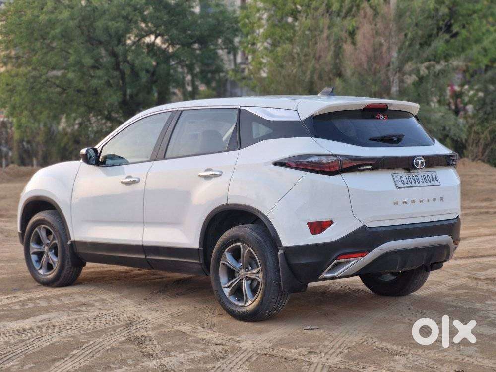 Tata Harrier Xz, 2021, Diesel