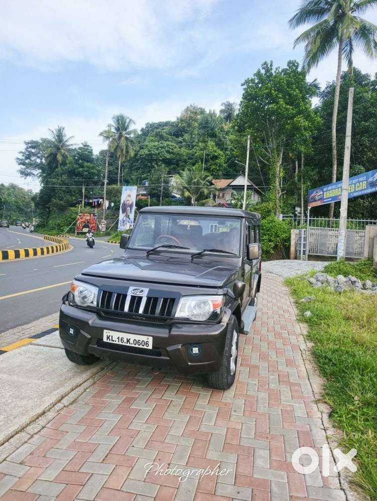 Mahindra Bolero, 2013, Diesel